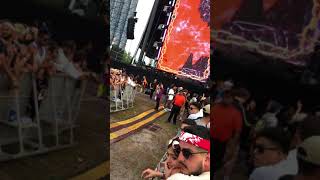 AAP Ferg  Yamborghini High Live Rolling Loud Miami 2018 [upl. by Ardried66]