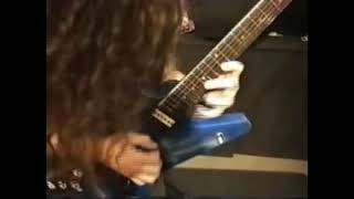 Pantera Cowboys From Hell Guitar Lesson  Tutorial [upl. by Adnorrehs366]