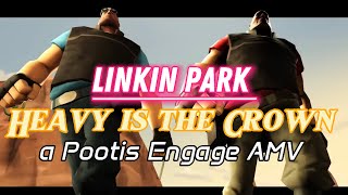 Heavy is the Crown but it’s a Pootis Engage AMV [upl. by Eichman]