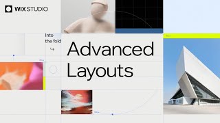 Into the fold Advanced layouts  Wix Studio [upl. by Erlene]