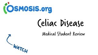 Celiac Disease  Clinical Presentation [upl. by Niran]