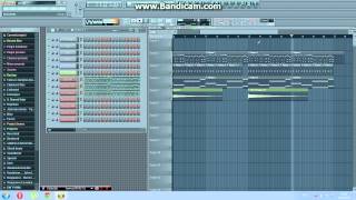 Galantis  You Still Young Remix FL Studio Tutorial  FLP [upl. by Enoyrt512]