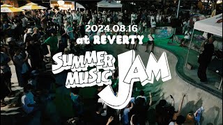 SUMMER JAM 2024 REVERTY SUMMER JAM [upl. by Enehpets]