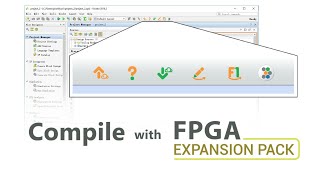 FPGA Expansion Pack  Compile Designs in the Cloud Directly from Xilinx Vivado [upl. by Sucramrej54]