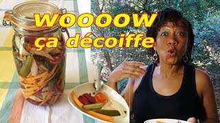 Comment Faire du Piment Confit  Recette Sakay Malagasy [upl. by Tomkin663]