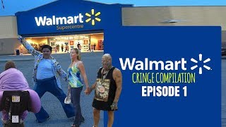 Walmart Cringe Compilation 1 [upl. by Aerehs]