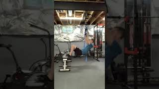 Suspension Trainer Chin Up Variations [upl. by Manas]