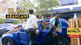 Slim  Abangane Official Music Video [upl. by Rhines]