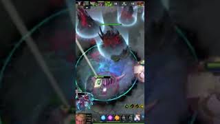 INVOKER BASIC COMBO dota2 dota shorts short gaming gameplay INVOKER ASMR [upl. by Mccormick920]