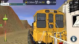 Trainz Driver 2 Santa Fe Shunter  EMD SW1500 [upl. by Wehttan]