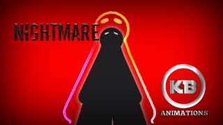 Stickman Movie 2021  NIGHTMARE Official Trailer [upl. by Siram]