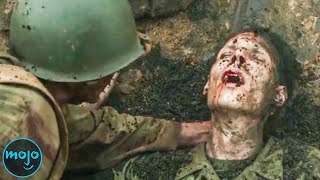 Top 10 Historically Accurate Military Movies [upl. by Alroi]