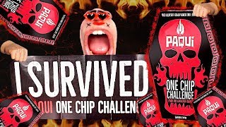 ASMR PAQUI ONE CHIP CHALLENGE amp GHOST PEPPER NOODLES MUKBANG 세상에서 가장 매운 원칩 챌린지🔥 Worlds Hottest [upl. by Erdied877]