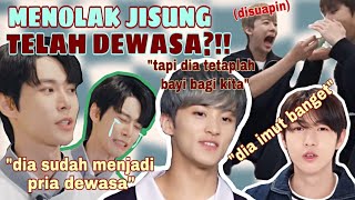 KETIKA PARA MEMBER NCT MENOLAK JISUNG TELAH DEWASA [upl. by Youngran]