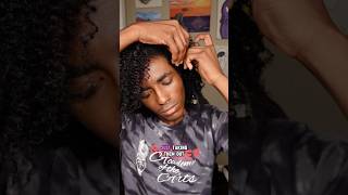 Taking Out Braids afro curls curlyhair braids cornrows hairstyles blackhair naturalhair [upl. by Judy]