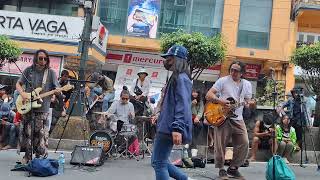 IKAW LANG ANG AKING MAHAL REGGAE SET GO SUNDAY BUSKING [upl. by Eelime]