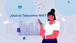 ¿Qué es Telecentro WiFi [upl. by Artimed]