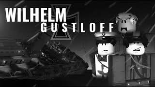 Wilhelm Gustloff  Official Soundtrack by Tracker983  MrApple  GlitchedCube Part Two [upl. by Mont]