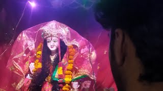 Navratri Vlog Day8😍 wamvlogs [upl. by Colwen]