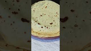 Recette – Crêpes pour la chandeleur  short [upl. by Geiss]