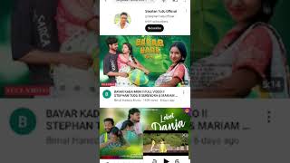 Sadiy Khan Nowa mani Re New Santhali Video shortvideo newsantalivideo2024 viralvideo trendingvid [upl. by Brena]