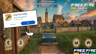 FINALLY Garena reveal FREE FIRE INDIA Release Date 🇮🇳 [upl. by Nahgeem]