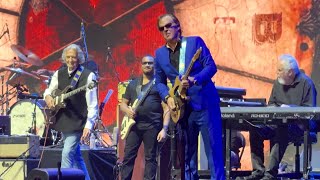 Joe Bonamassa amp John McLaughlin “Cause We’ve Ended as Lovers” Crossroads Festival LA 9232023 [upl. by Essile]