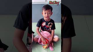 PERMEN KARET TIAN DI BALIKIN SAMA KAYLA☺️🙏 trending comedy lucu motivation emotional [upl. by Vivianna]