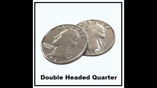 Double Headed Quarter [upl. by Peatroy]