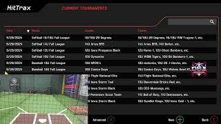 HitTrax Cage 2 111724 [upl. by Hodge294]