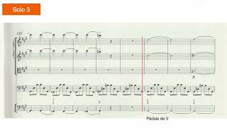 CPE BACH concerto pour violoncelle WQ 172 mvt3  Analyse bac 202520262027 [upl. by Amorette]