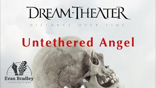 Dream Theater  Untethered Angel Guitar amp Bass Tab [upl. by Chapell]