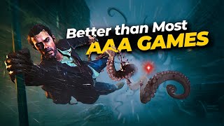 20 AA Games That Are Simply BETTER Than New AAA Releases [upl. by Tice910]