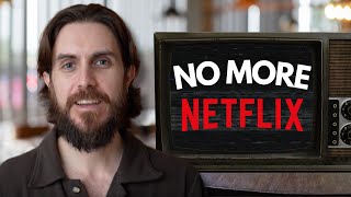 I Quit Netflix and Use These FREE Alternatives Instead [upl. by Lindell492]