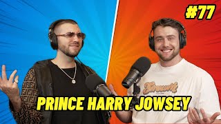 Prince Harry Jowsey Ep 77  Good Luck with Gino [upl. by Alisia]