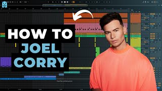 How To Make Tech House Like Joel Corry [upl. by Whitebook]