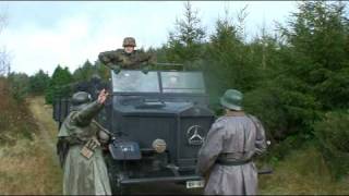 german field police in action battlegroupsouth [upl. by Analaf]