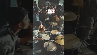 Din live Drum cam live fourever music foury din din viralvideo [upl. by Aala]