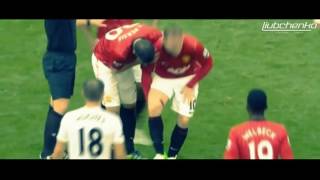 Wayne Rooney Fights and Red card Direct [upl. by Airlie315]