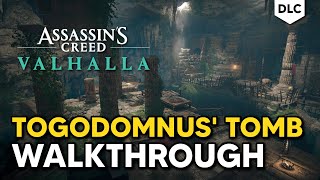 Togodomnus Tomb Walkthrough  Assassins Creed Valhalla Tombs of the Fallen [upl. by Marbut]