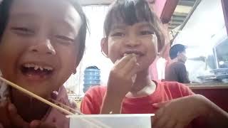 mukbang tapi marahan sama teman fypシ゚viral shorts [upl. by Debbi]