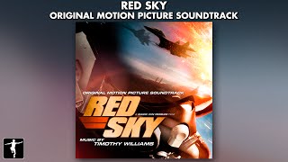 Red Sky Soundtrack  Timothy Williams  Official Album Preview [upl. by Rosio]