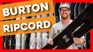 2020 Burton Ripcord Snowboard [upl. by Dru]