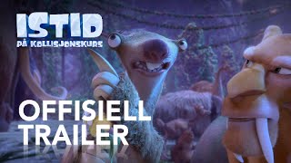 ISTID PÅ KOLLISJONSKURS  Offisiell Trailer 2  20th Century Fox Familiefilm [upl. by Shanie311]