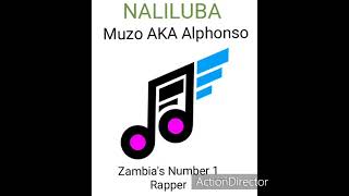 Muzo AKA Alphonso Gospel Song Naliluba [upl. by Kary]