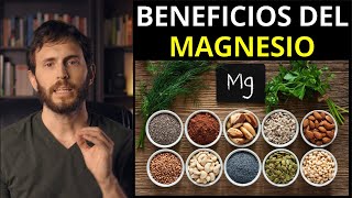 Citrato de magnesio vs glicinato de magnesio cual tomar [upl. by Gibun]