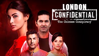 LONDON CONFIDENTIAL ◾️ ENGLISH AUDIO ◾️ FULL MOVIE ◾️🎞 Movie Play English [upl. by Hola]