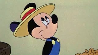 The Little Whirlwind  A Classic Mickey Short  Have A Laugh [upl. by Nosak]