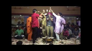 Money Rain On Jignesh Kaviraj At Lok Dayro In Sarkhej Ahmedabad [upl. by Izawa]