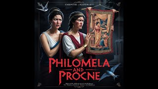 Part 41 Philomela and Procne  Chizmyth by Teacher Maureen [upl. by Dyoll]